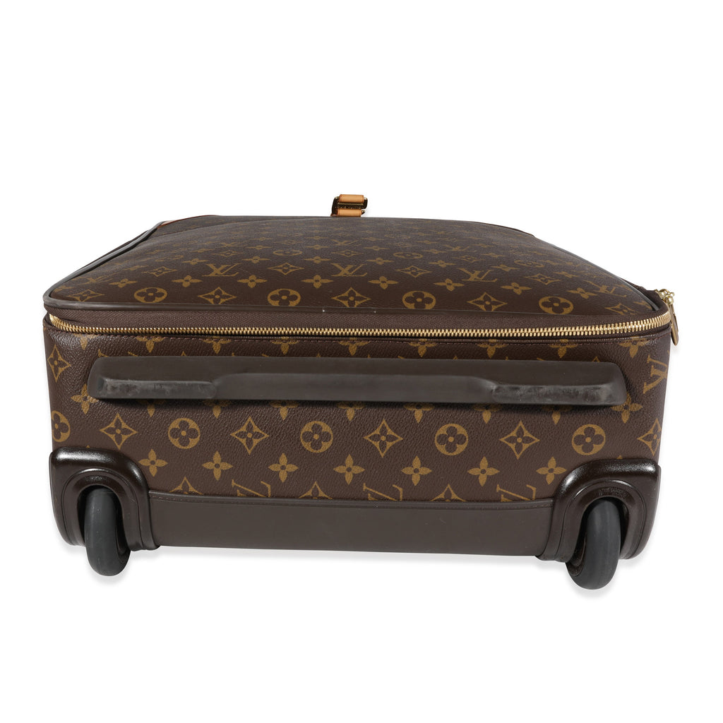 Louis Vuitton Louis Vuitton Monogram Canvas Pégase 55