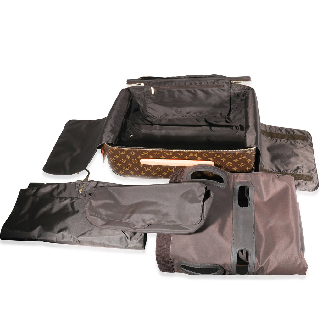 Louis Vuitton Louis Vuitton Monogram Canvas Pégase 55