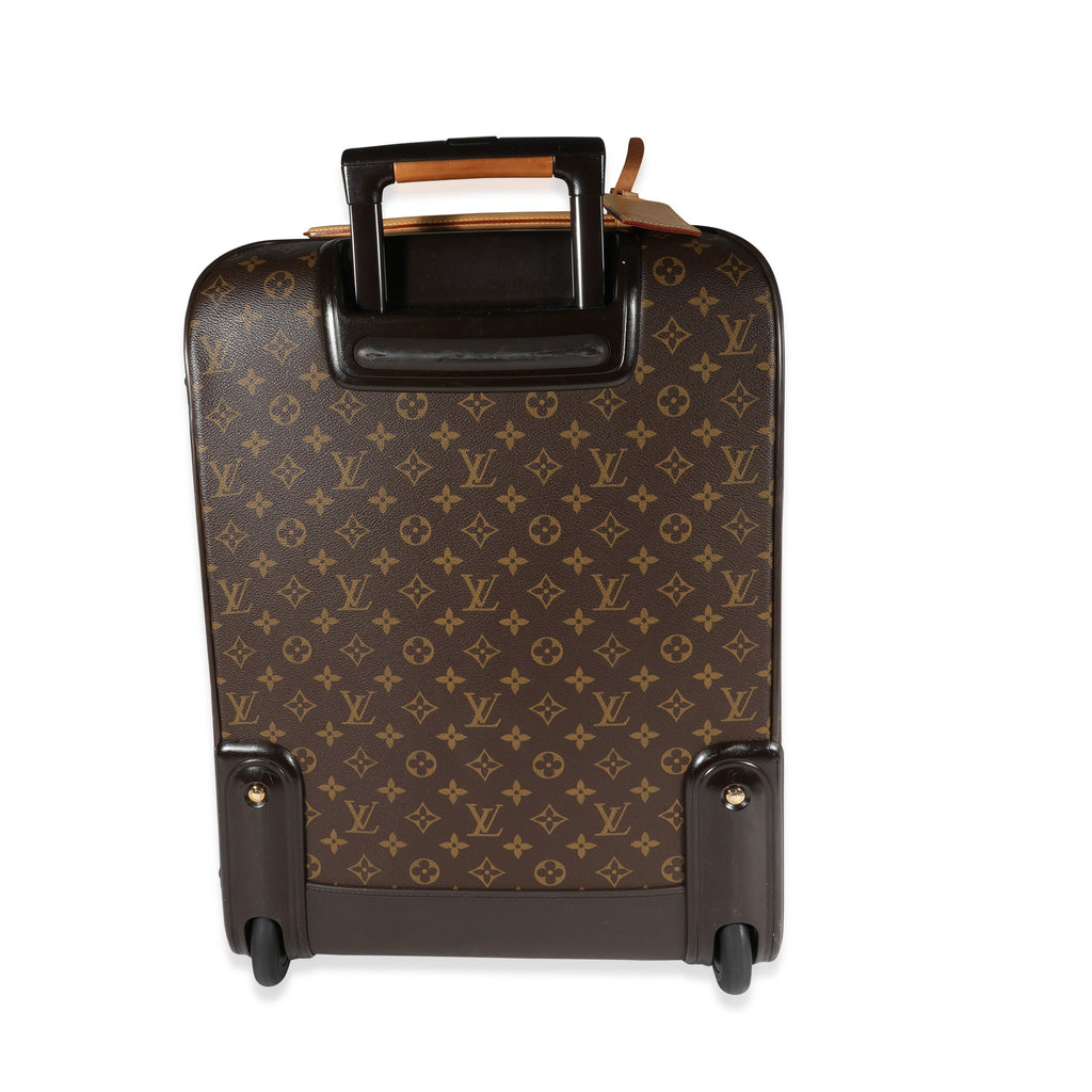 Louis Vuitton Louis Vuitton Monogram Canvas Pégase 55