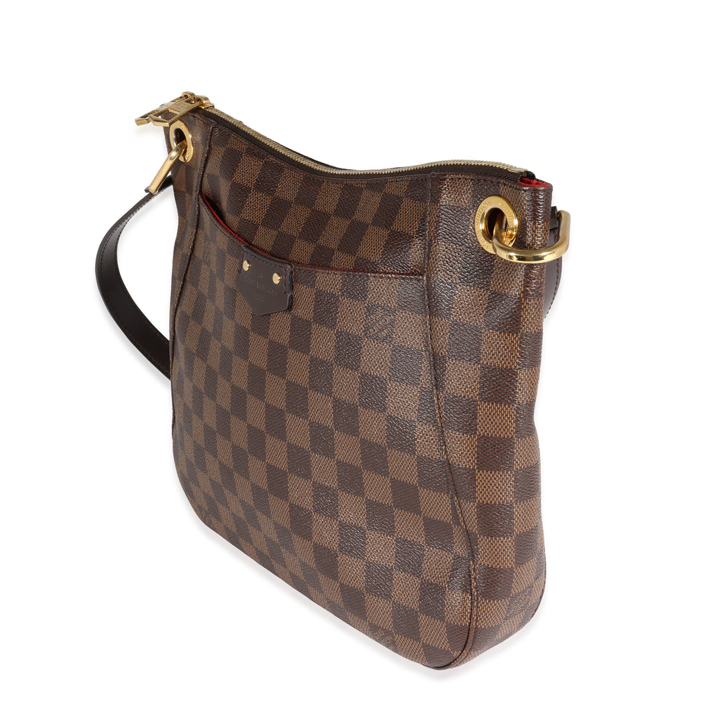 Louis Vuitton Louis Vuitton Damier Ebene South Bank Besace