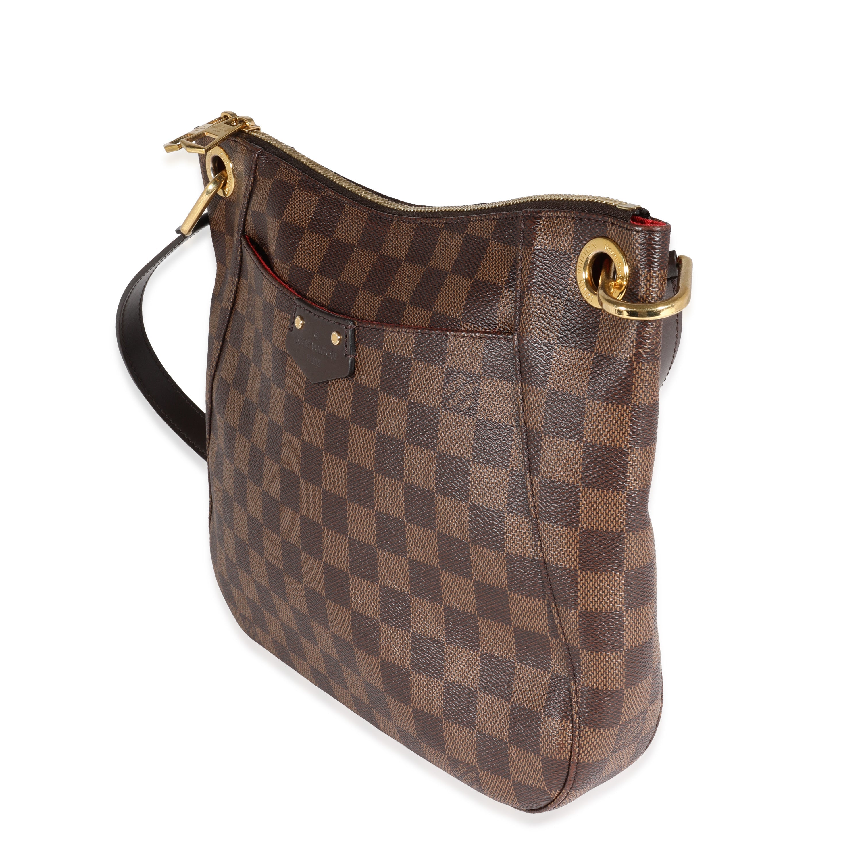 Louis Vuitton Louis Vuitton Damier Ebene South Bank Besace