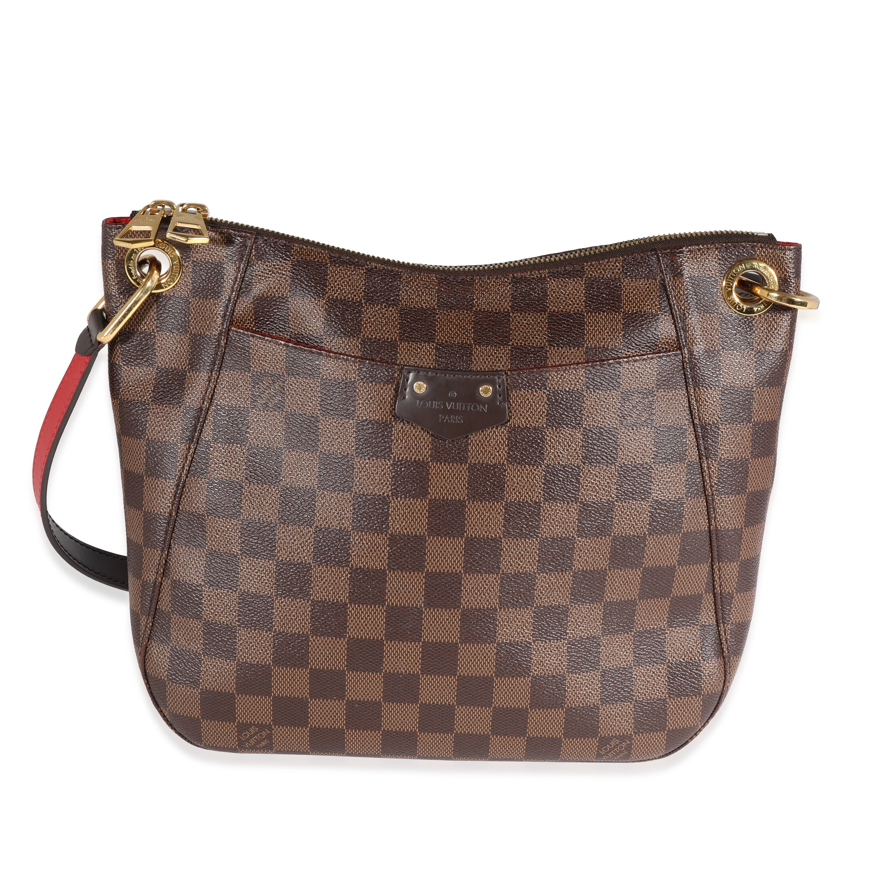 Louis Vuitton Louis Vuitton Damier Ebene South Bank Besace