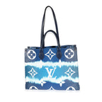 Louis Vuitton Louis Vuitton Blue LV Escale Onthego GM