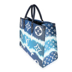Louis Vuitton Louis Vuitton Blue LV Escale Onthego GM