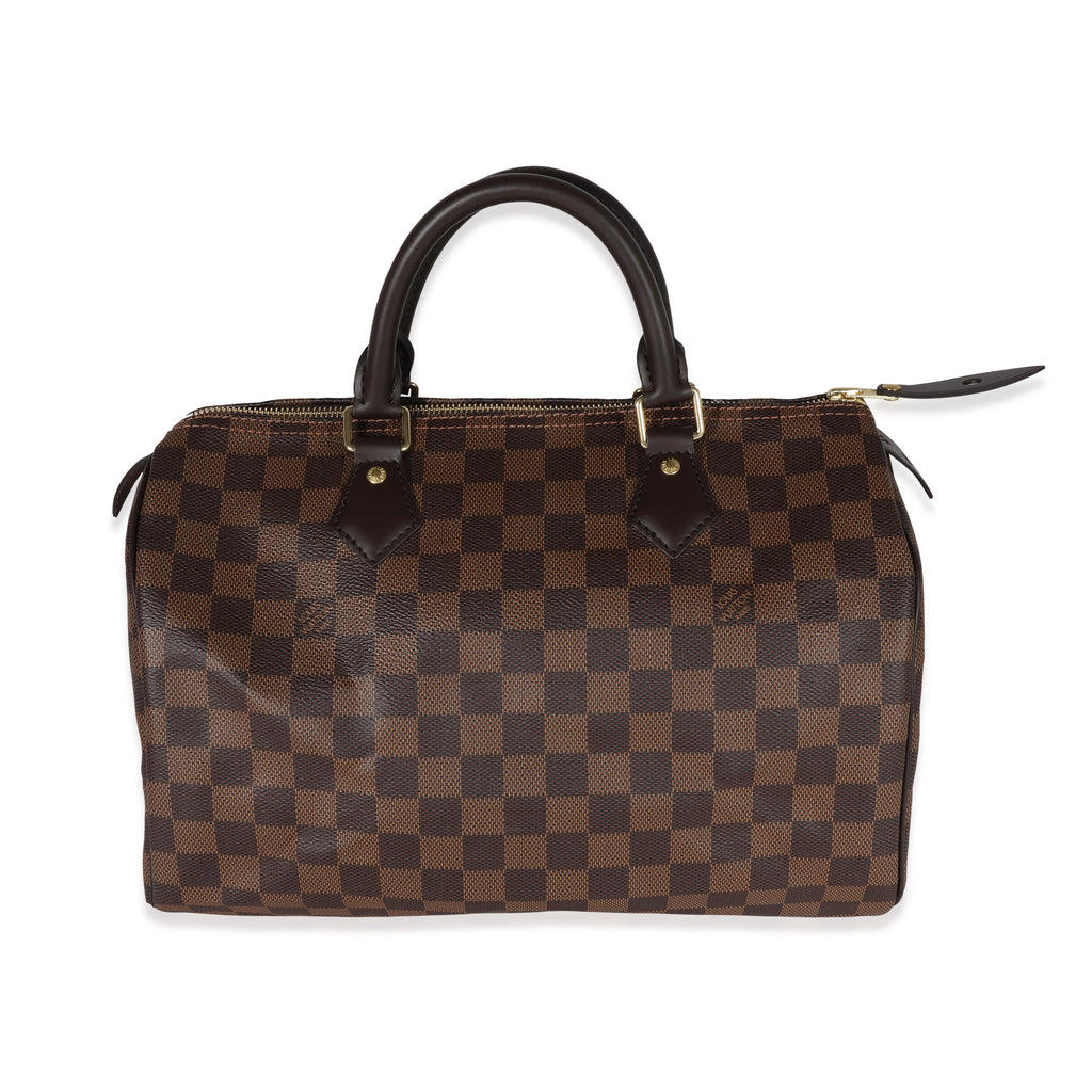 Louis Vuitton Louis Vuitton Damier Ebene Speedy 30