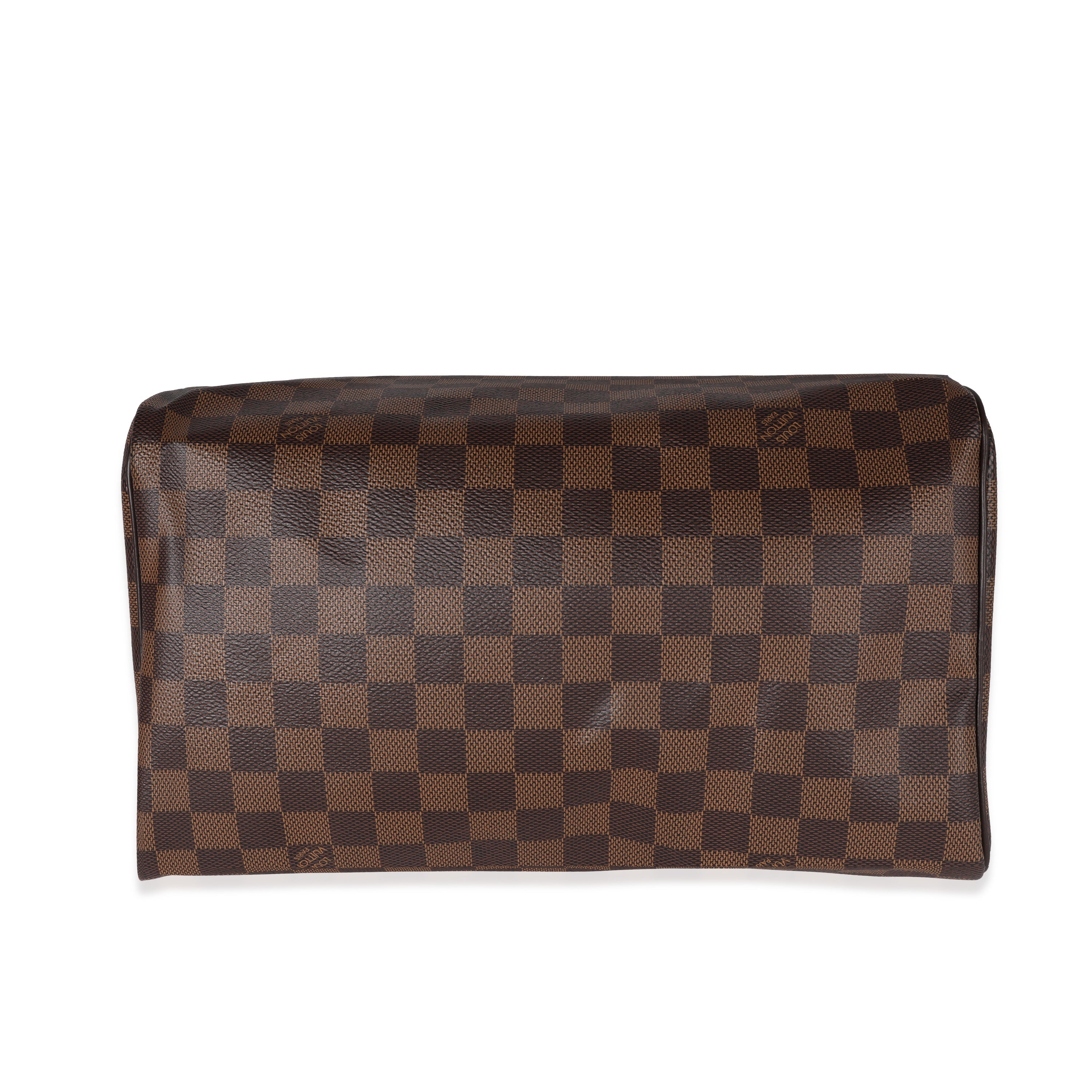 Louis Vuitton Louis Vuitton Damier Ebene Speedy 30