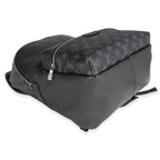 Louis Vuitton Louis Vuitton Black Monogram Eclipse & Taiga Discovery Backpack