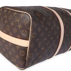 Louis Vuitton Louis Vuitton Monogram Canvas Keepall Bandoulière 50
