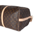 Louis Vuitton Louis Vuitton Monogram Canvas Keepall Bandoulière 50