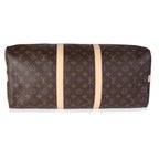 Louis Vuitton Louis Vuitton Monogram Canvas Keepall Bandoulière 50