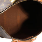 Louis Vuitton Vintage Monogram Canvas Keepall 45