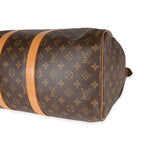 Louis Vuitton Vintage Monogram Canvas Keepall 45