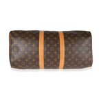 Louis Vuitton Vintage Monogram Canvas Keepall 45