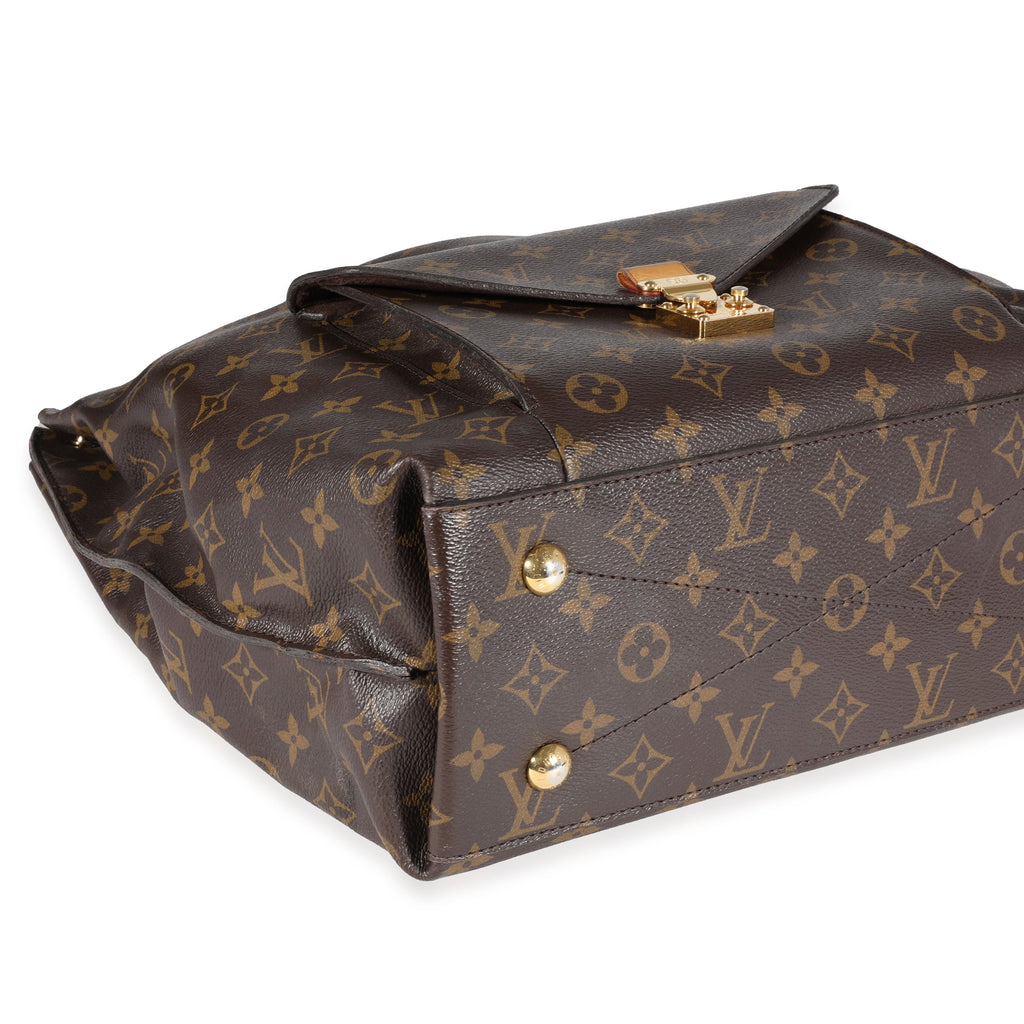 Louis Vuitton Monogram Canvas Métis Hobo