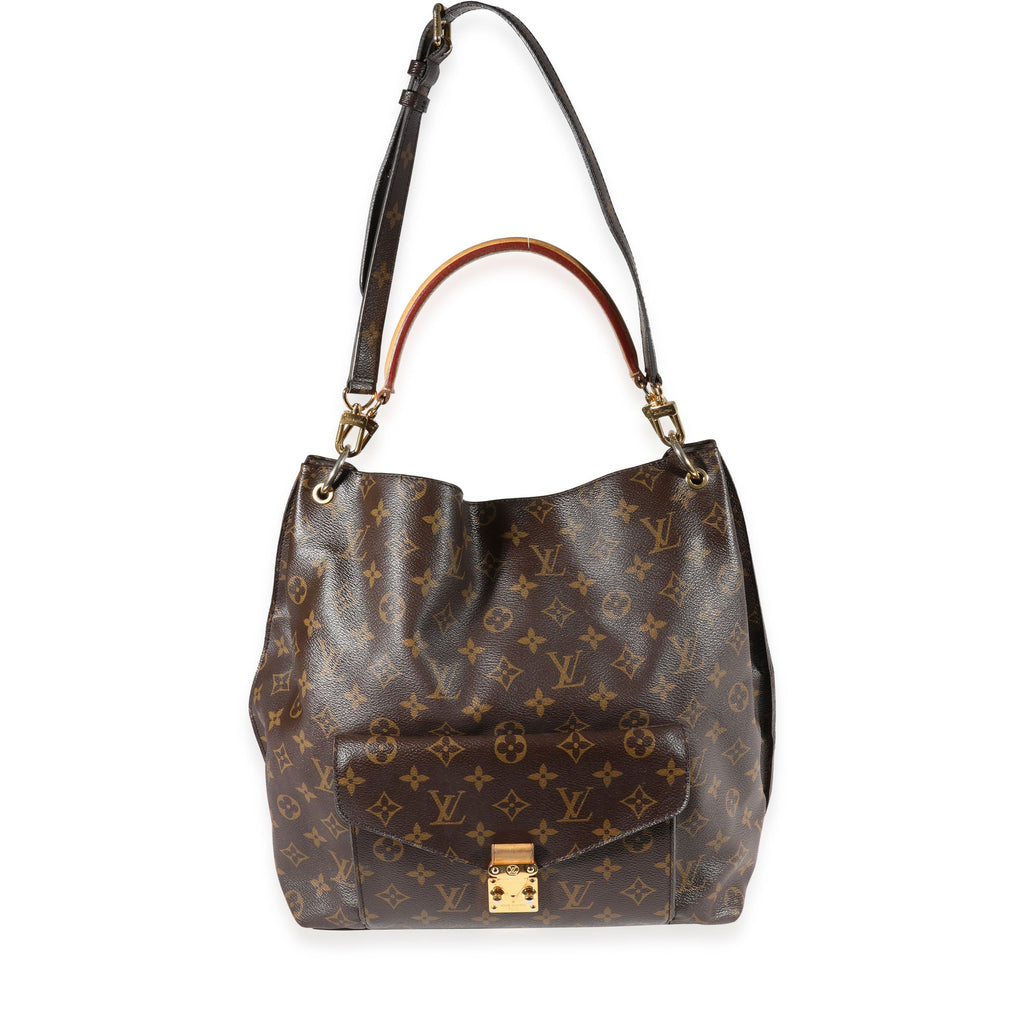 Louis Vuitton Monogram Canvas Métis Hobo
