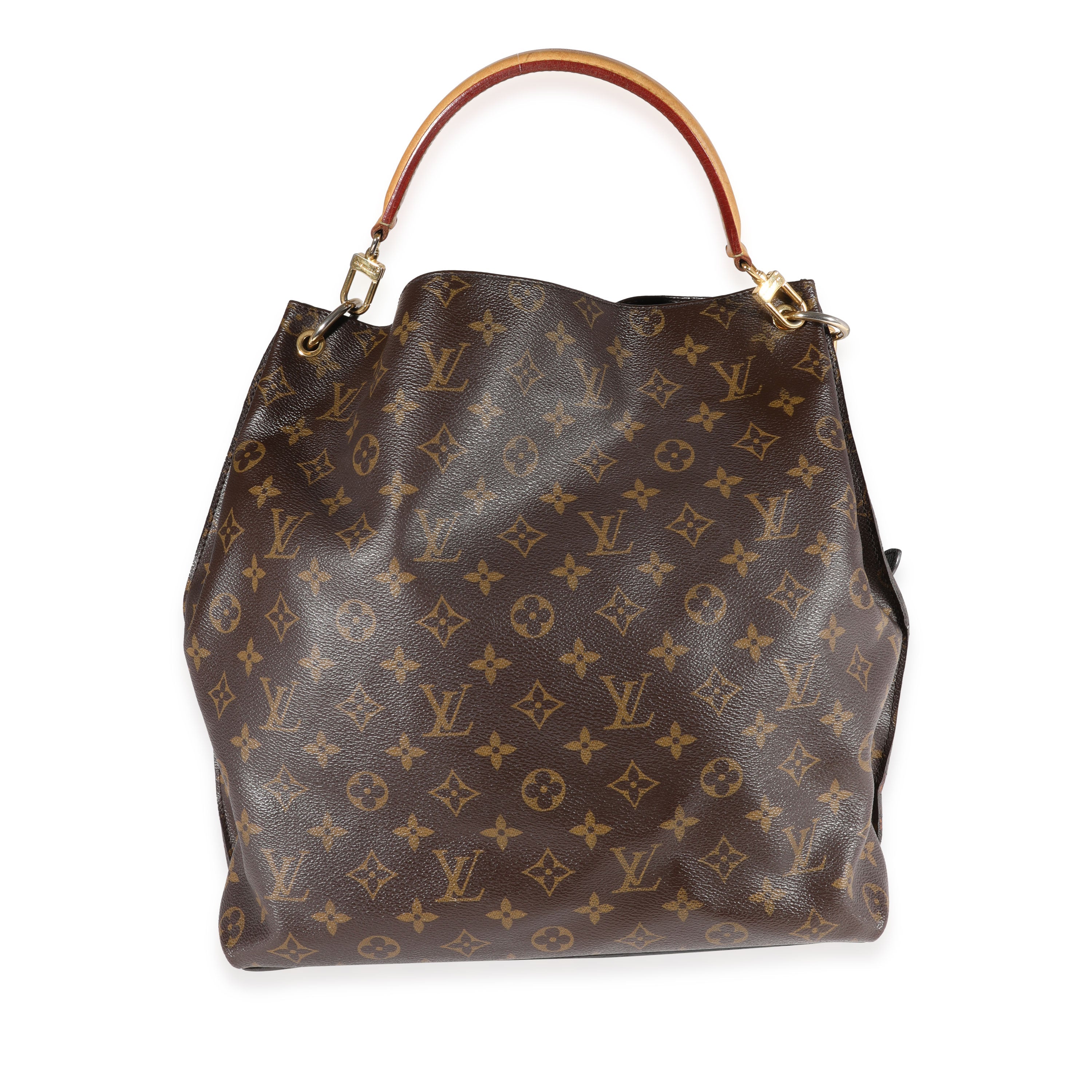 Louis Vuitton Monogram Canvas Métis Hobo
