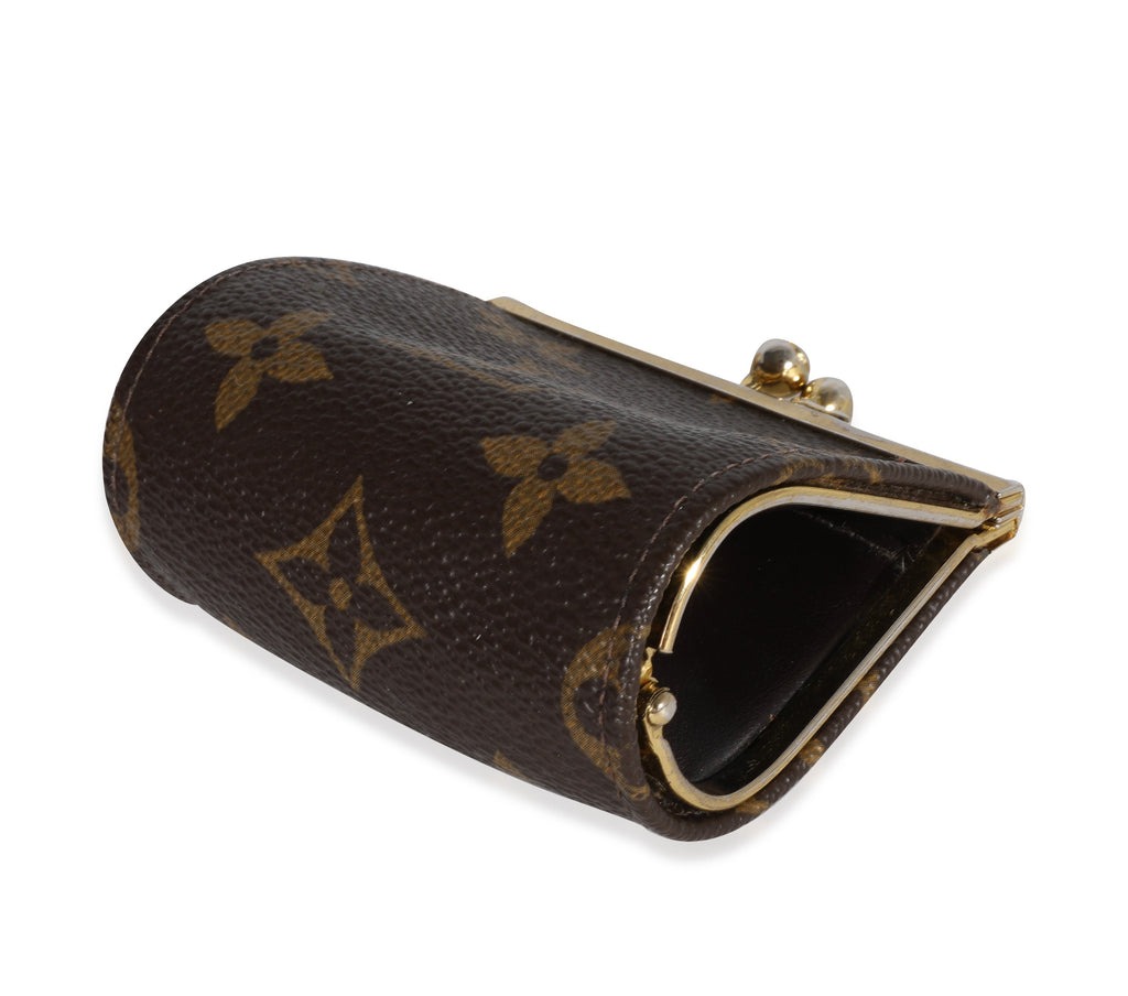 Louis Vuitton Louis Vuitton x French Company Monogram Canvas Coin Purse