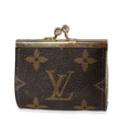 Louis Vuitton Louis Vuitton x French Company Monogram Canvas Coin Purse
