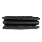 Louis Vuitton Louis Vuitton Black Monogram Puffy Lambskin Coussin MM