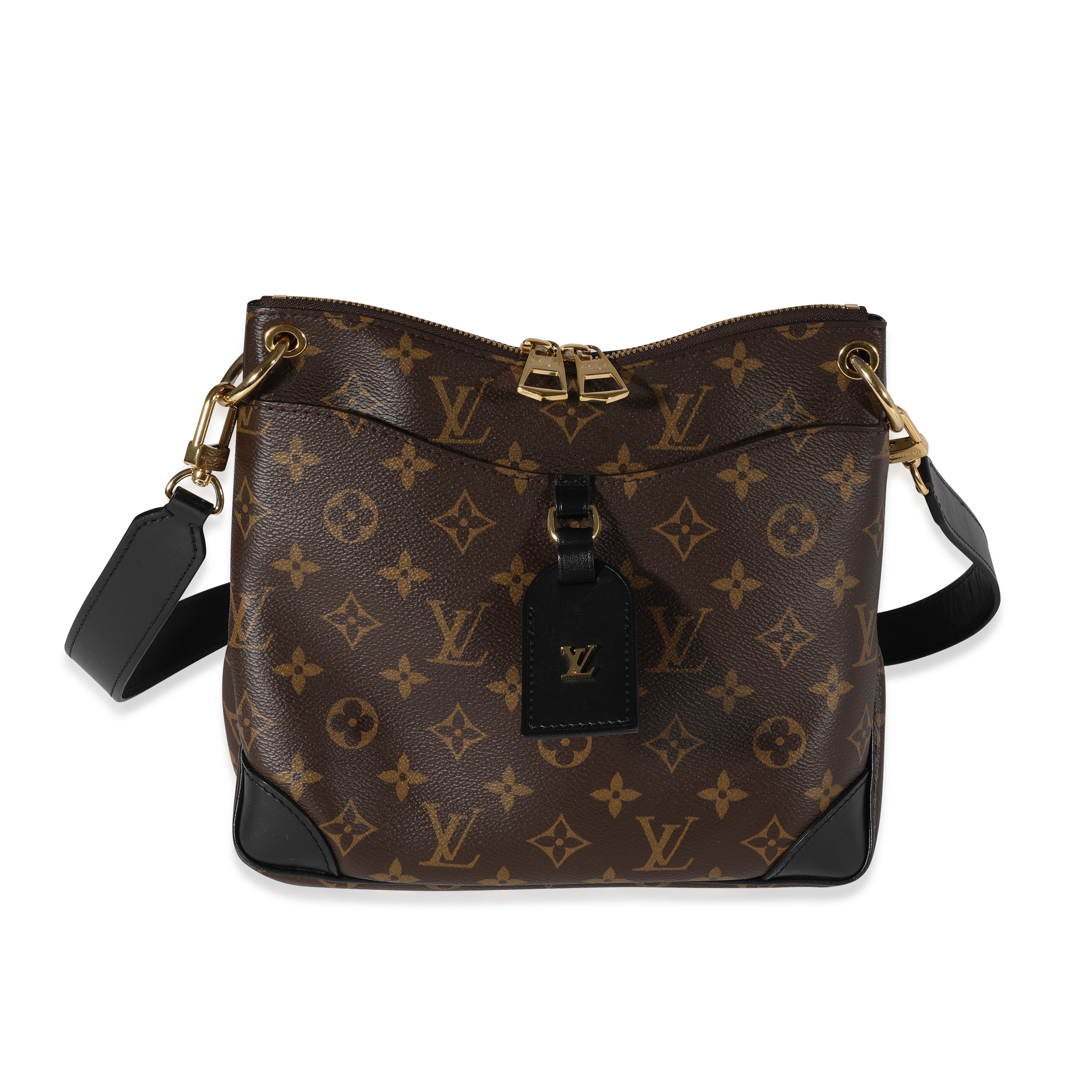 Louis Vuitton Louis Vuitton Damier Ebene Odéon PM