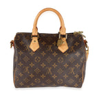 Louis Vuitton Louis Vuitton Monogram Canvas Speedy Bandoulière 25