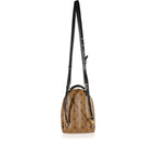Louis Vuitton Louis Vuitton Monogram Reverse Palm Springs Mini Backpack