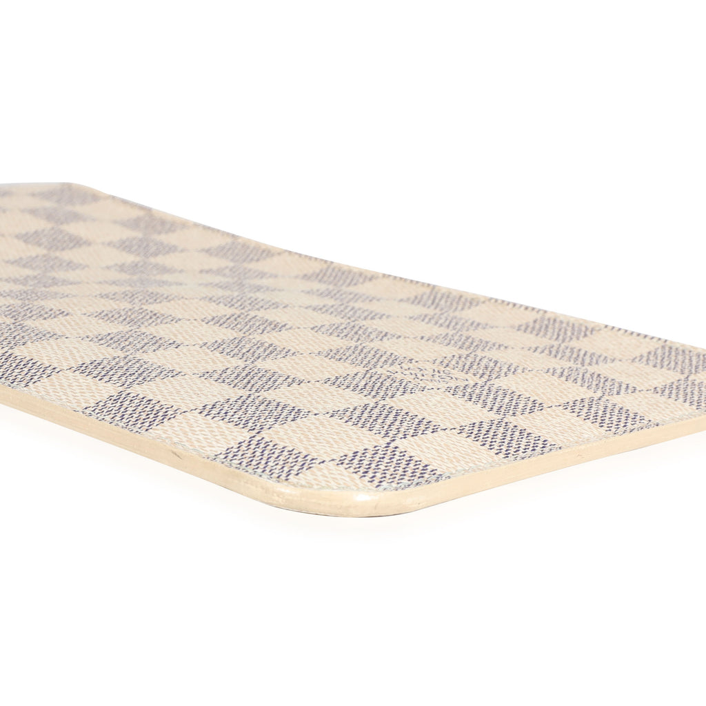 Louis Vuitton Louis Vuitton Damier Azur Neverfull Pochette