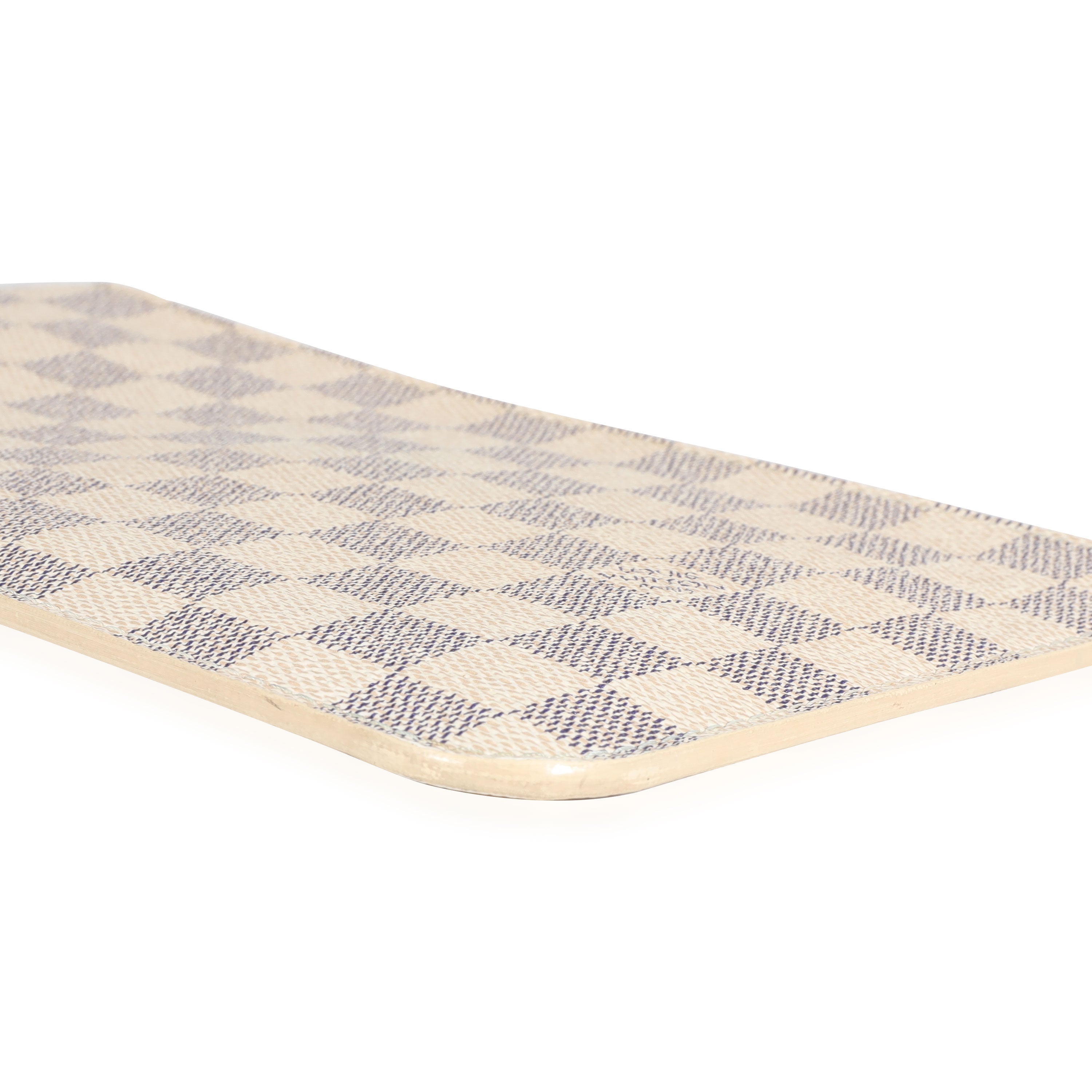Louis Vuitton Louis Vuitton Damier Azur Neverfull Pochette