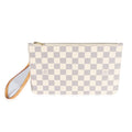 Louis Vuitton Louis Vuitton Damier Azur Neverfull Pochette