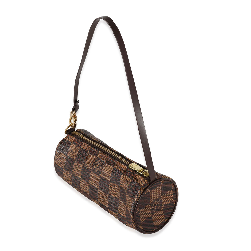 Louis Vuitton Louis Vuitton Damier Ebene Papillon Pochette