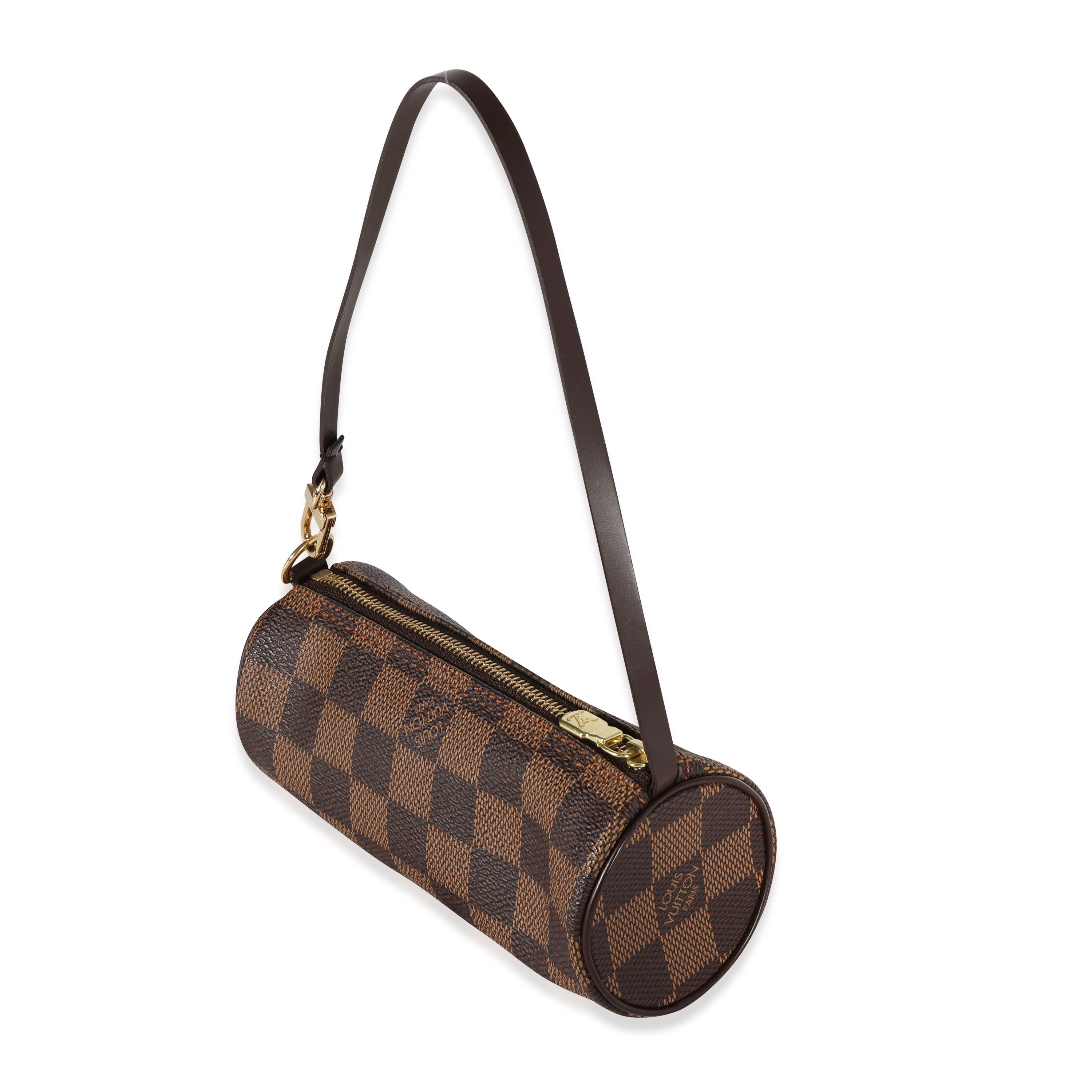 Louis Vuitton Louis Vuitton Damier Ebene Papillon Pochette