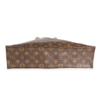 Louis Vuitton Louis Vuitton Monogram Canvas Sac Plat