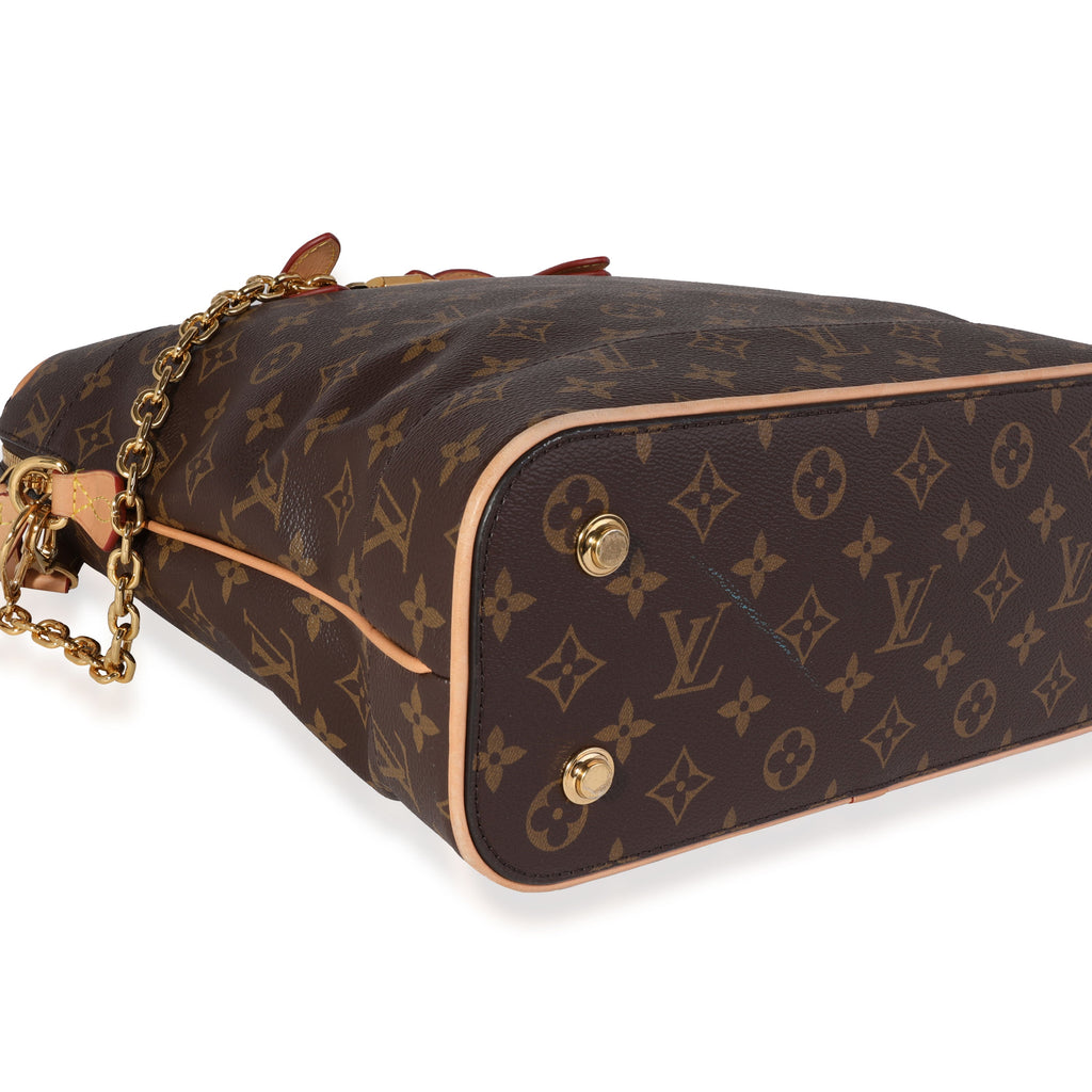 Louis Vuitton Louis Vuitton Monogram Canvas Carry All