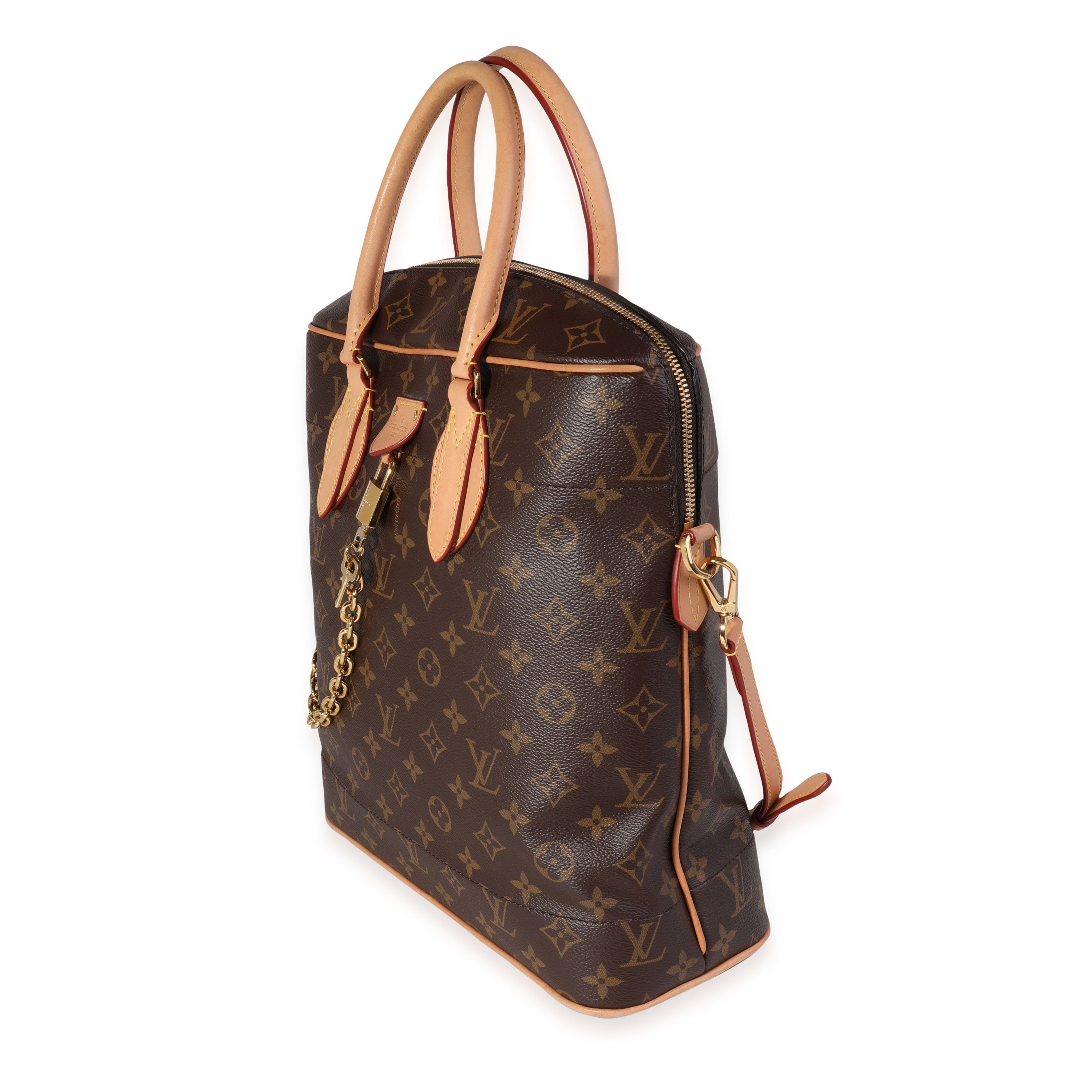 Louis Vuitton Louis Vuitton Monogram Canvas Carry All
