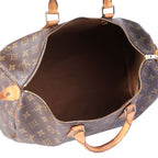 Louis Vuitton Louis Vuitton Monogram Canvas Speedy 40