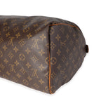 Louis Vuitton Louis Vuitton Monogram Canvas Speedy 40