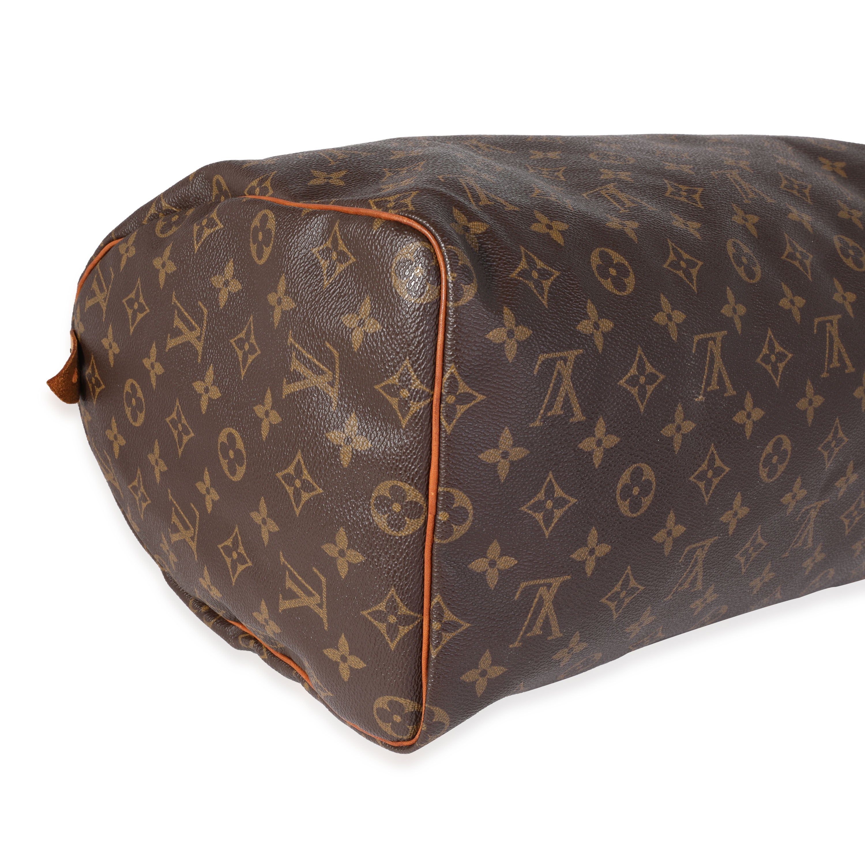 Louis Vuitton Louis Vuitton Monogram Canvas Speedy 40