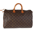 Louis Vuitton Louis Vuitton Monogram Canvas Speedy 40