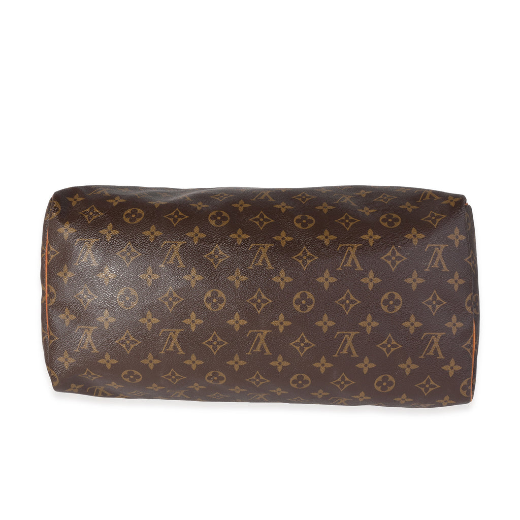 Louis Vuitton Louis Vuitton Monogram Canvas Speedy 40
