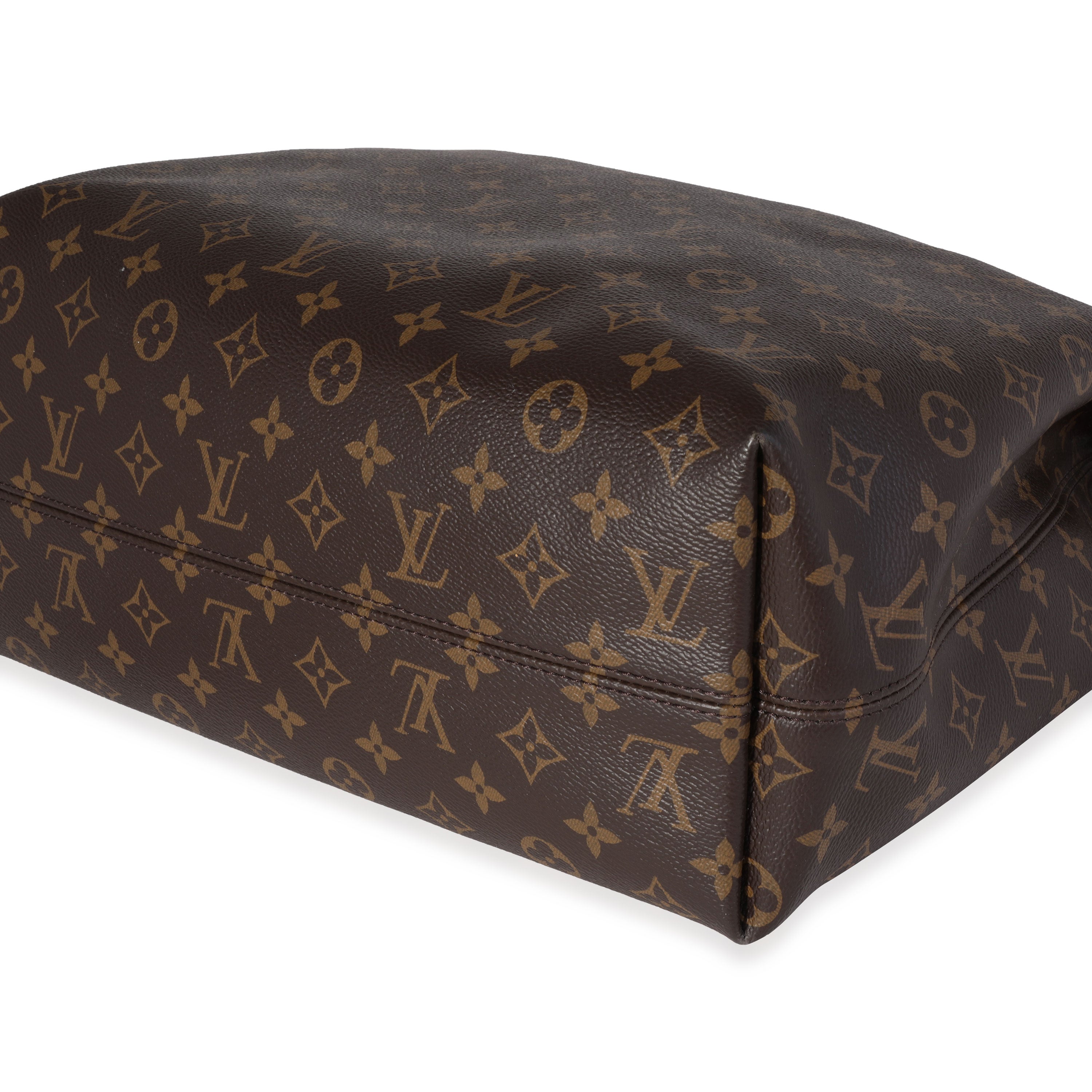 Louis Vuitton Louis Vuitton Monogram Canvas Graceful MM