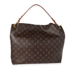 Louis Vuitton Louis Vuitton Monogram Canvas Graceful MM