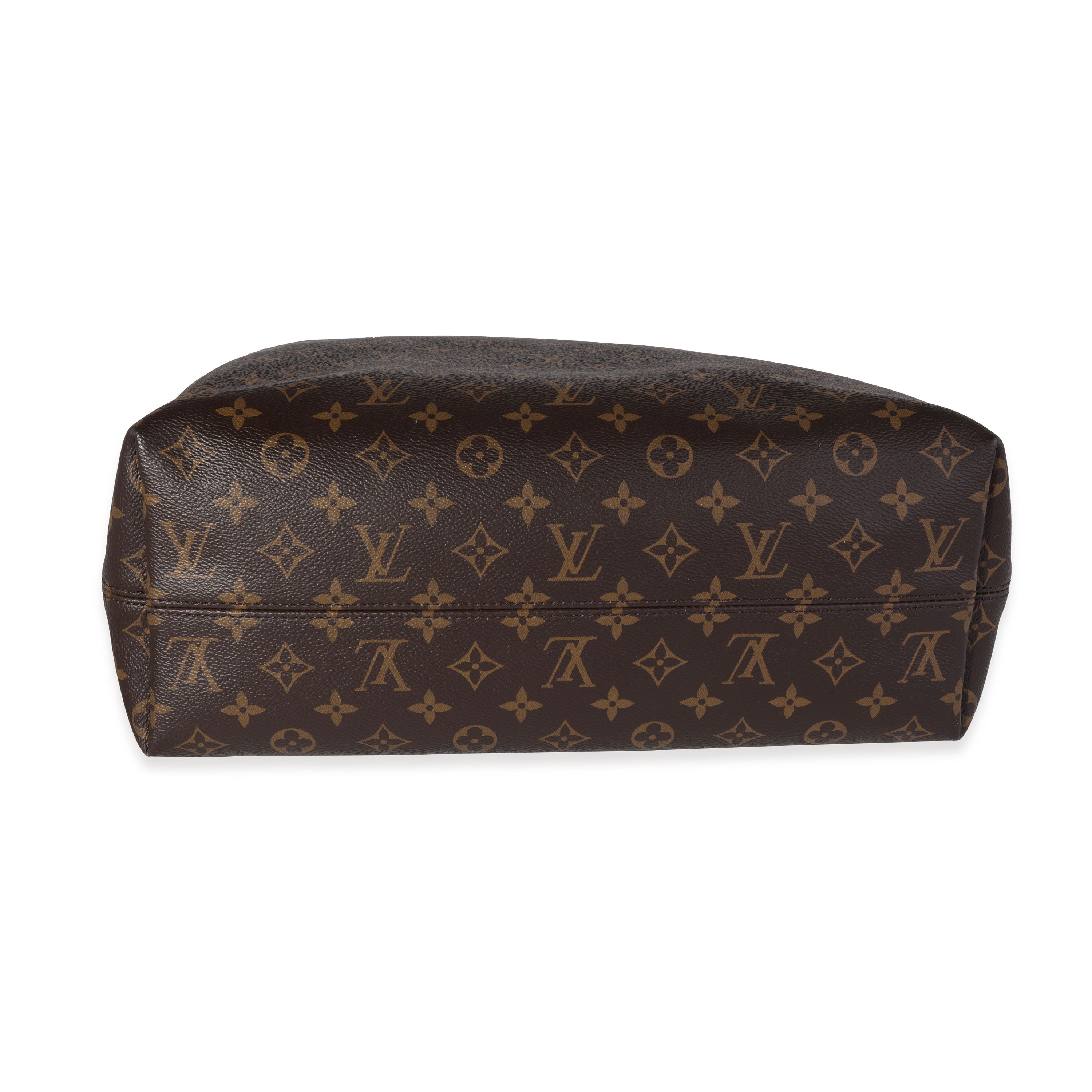 Louis Vuitton Louis Vuitton Monogram Canvas Graceful MM