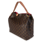 Louis Vuitton Louis Vuitton Monogram Canvas Graceful MM