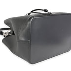 Louis Vuitton Louis Vuitton Black Epi Leather NéoNoé MM