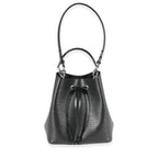 Louis Vuitton Louis Vuitton Black Epi Leather NéoNoé MM