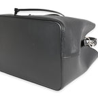 Louis Vuitton Louis Vuitton Black Epi Leather NéoNoé MM