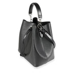 Louis Vuitton Louis Vuitton Black Epi Leather NéoNoé MM