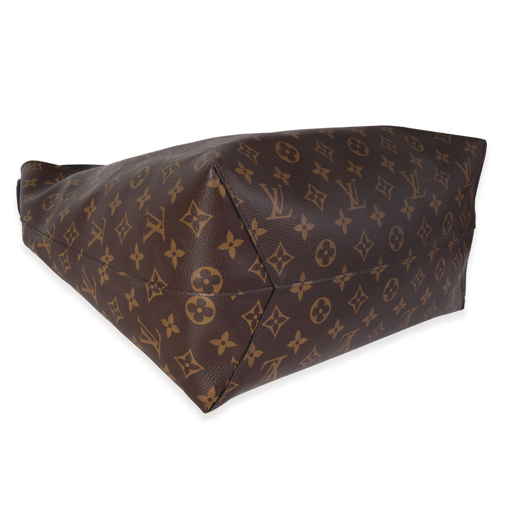 Louis Vuitton Louis Vuitton Monogram Canvas Flower Hobo