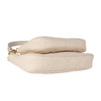 Louis Vuitton Louis Vuitton Cream Monogram Empreinte Multi-Pochette Accessoires
