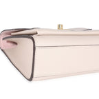 Louis Vuitton Louis Vuitton Galet Grained Calfskin MyLockme Chain Bag